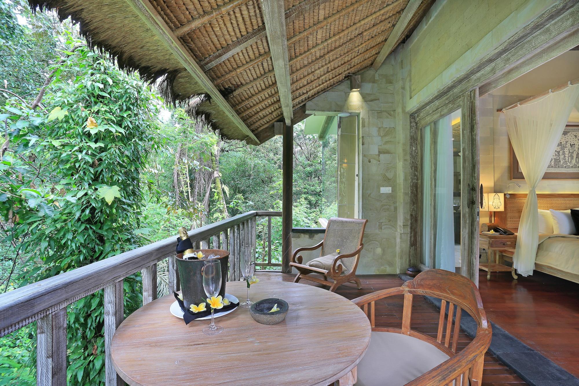 The Kayon Resort Ubud Dış mekan fotoğraf