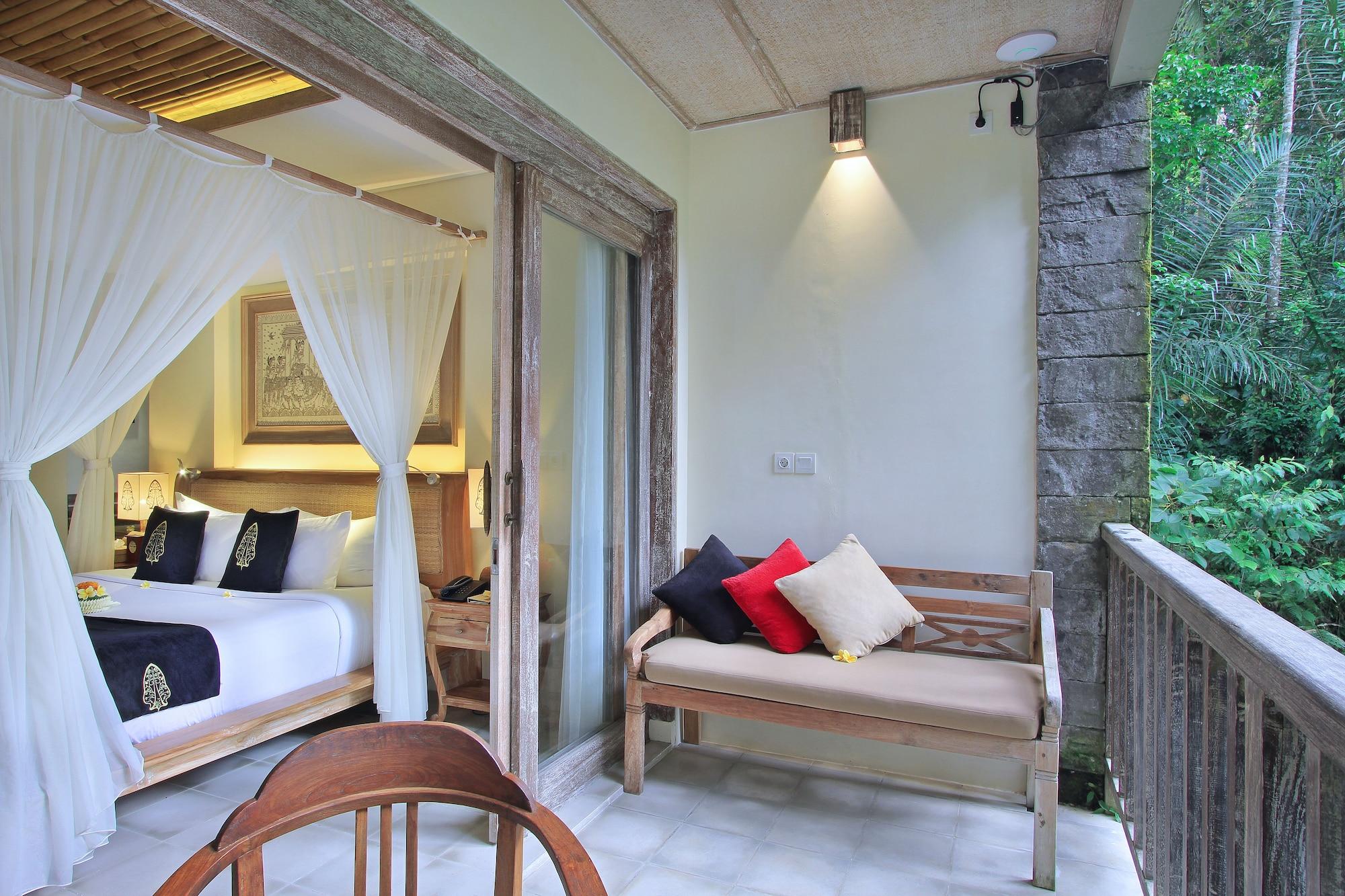 The Kayon Resort Ubud Dış mekan fotoğraf