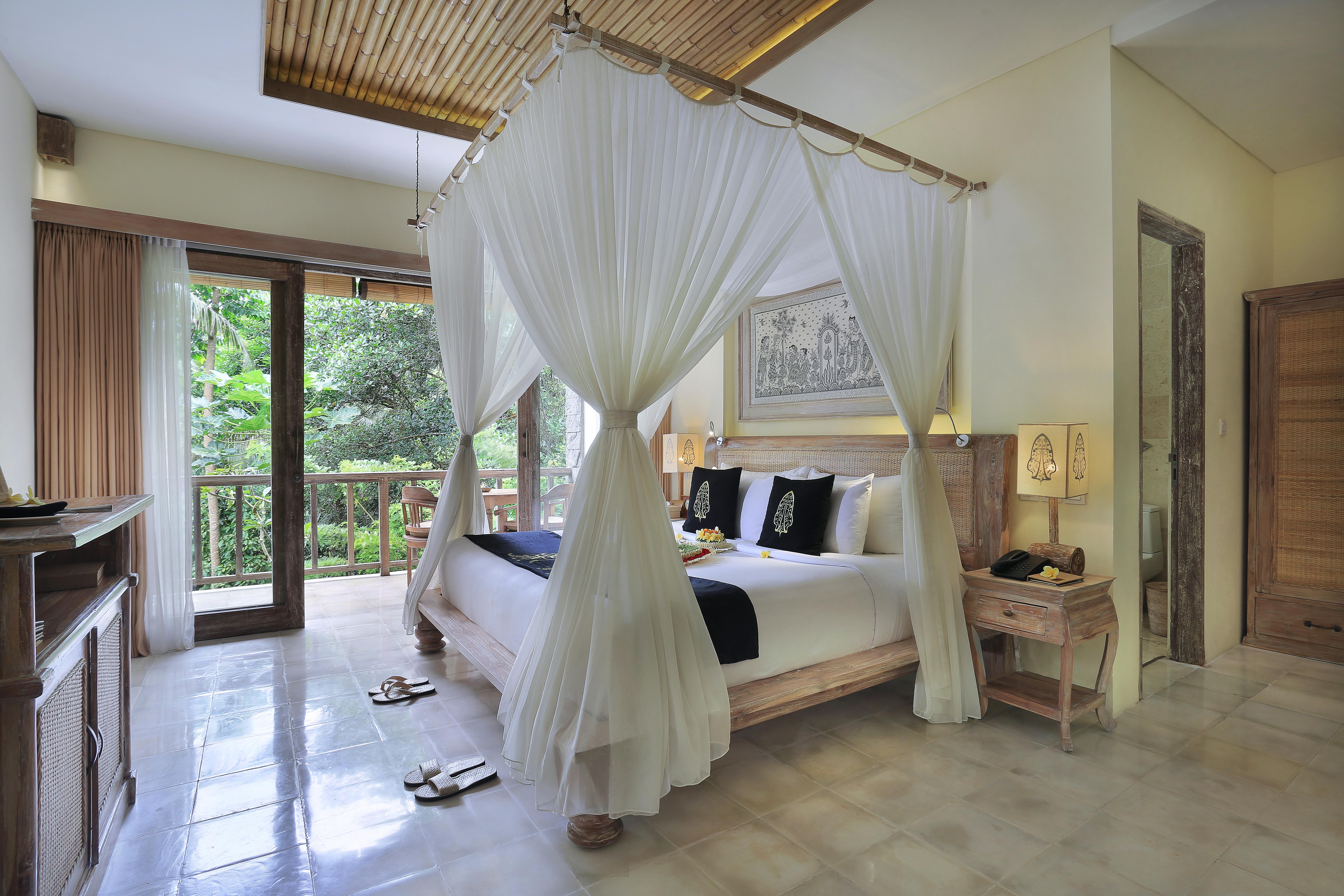 The Kayon Resort Ubud Dış mekan fotoğraf