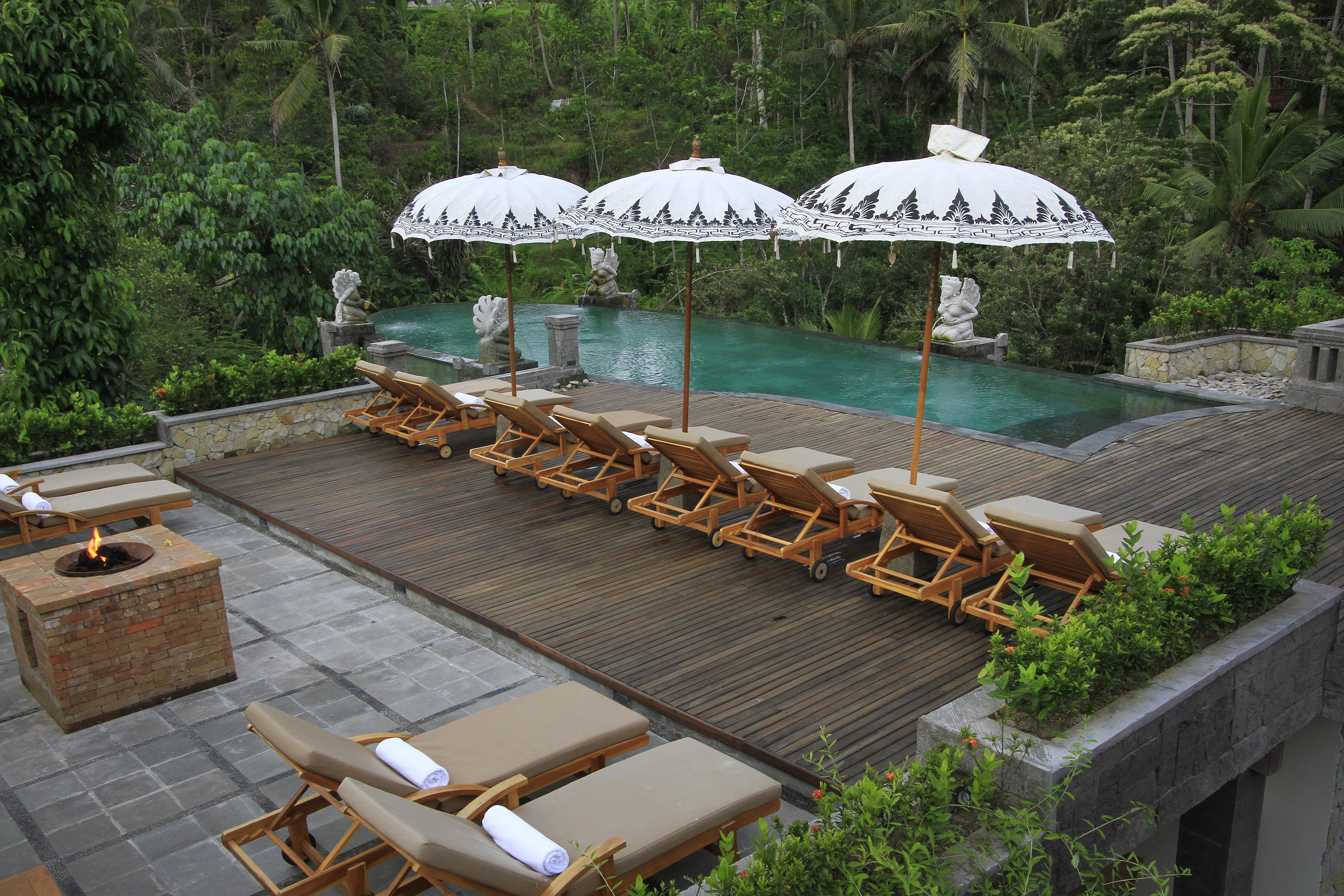 The Kayon Resort Ubud Dış mekan fotoğraf