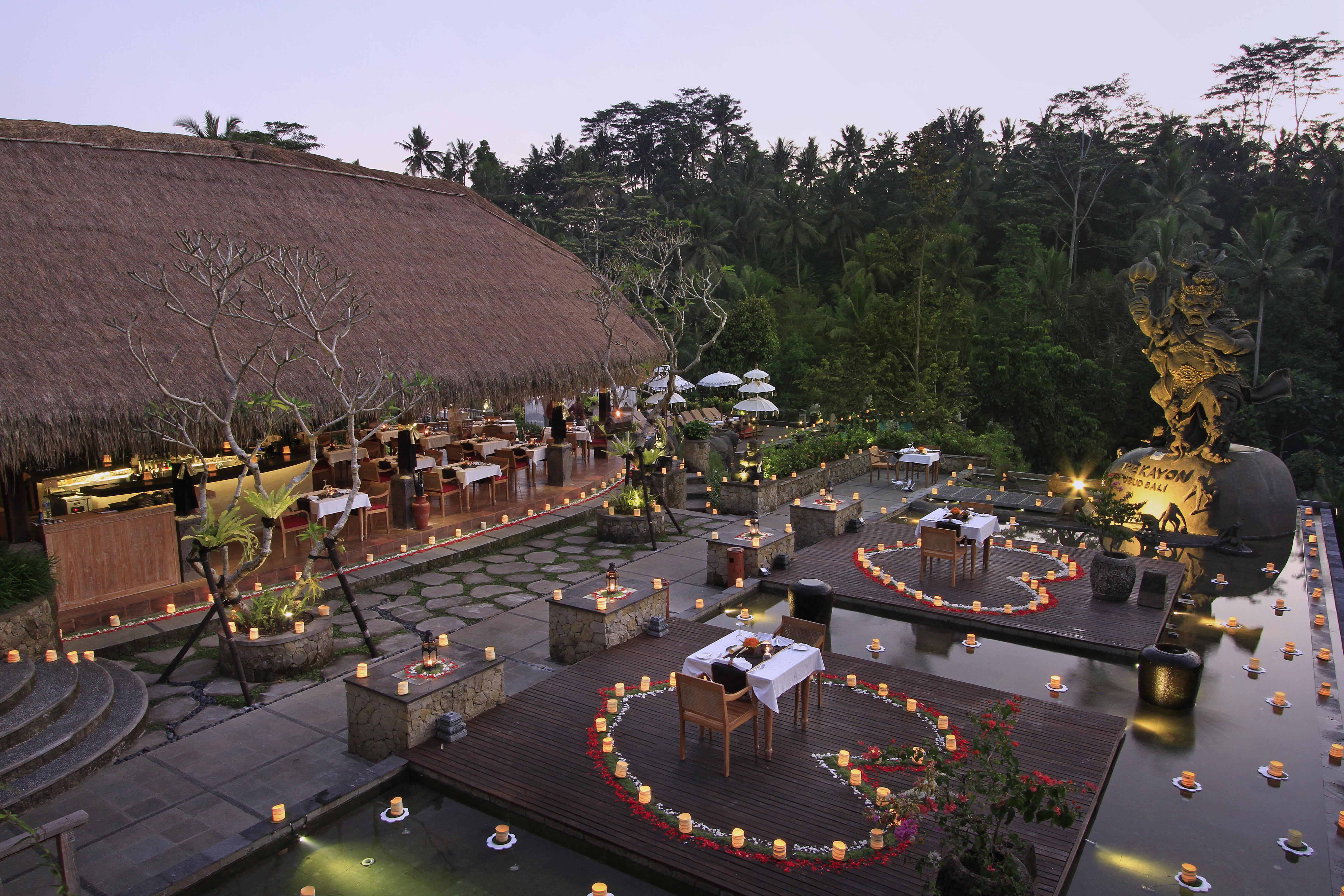 The Kayon Resort Ubud Dış mekan fotoğraf