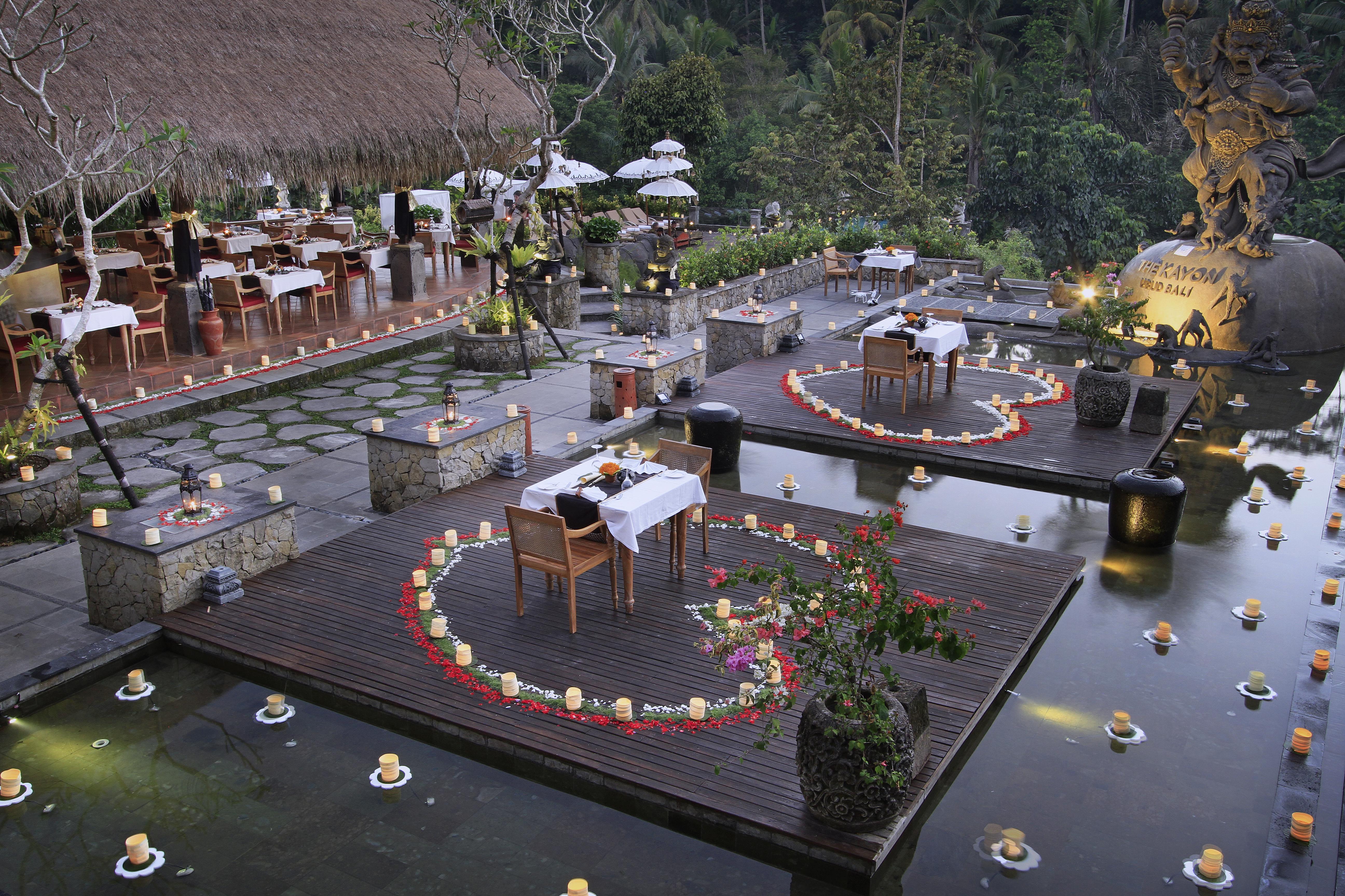 The Kayon Resort Ubud Dış mekan fotoğraf