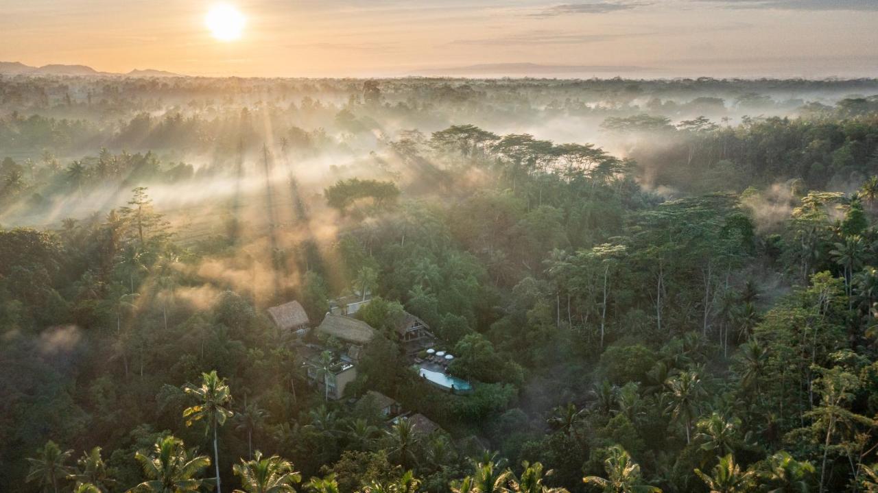 The Kayon Resort Ubud Dış mekan fotoğraf