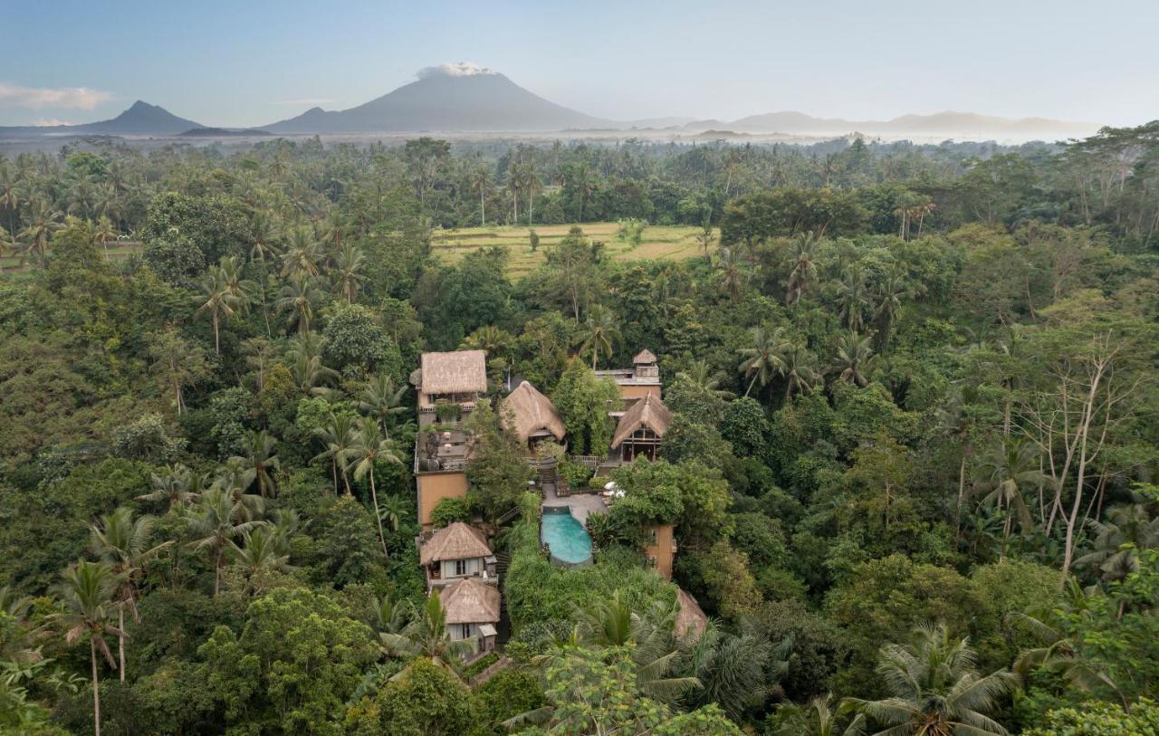 The Kayon Resort Ubud Dış mekan fotoğraf