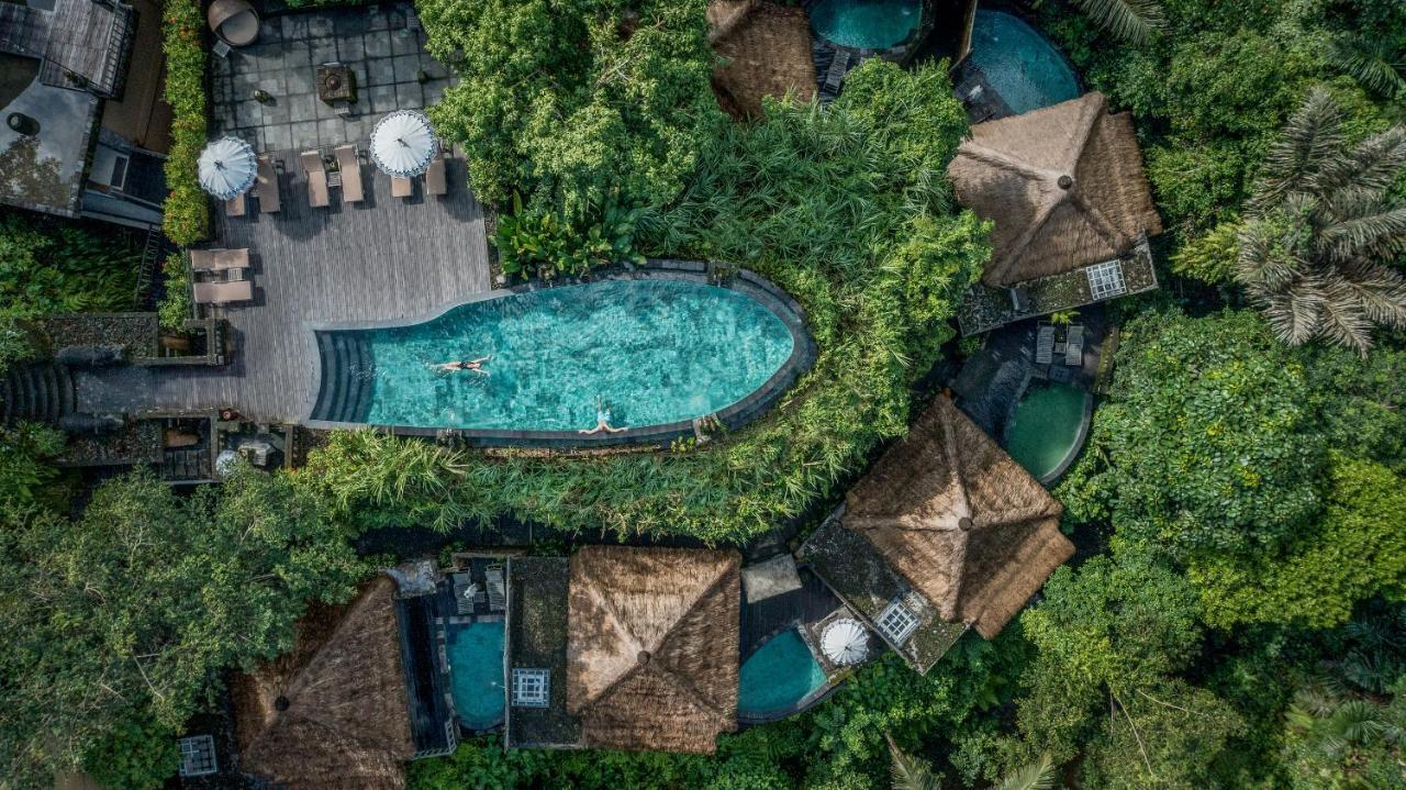 The Kayon Resort Ubud Dış mekan fotoğraf