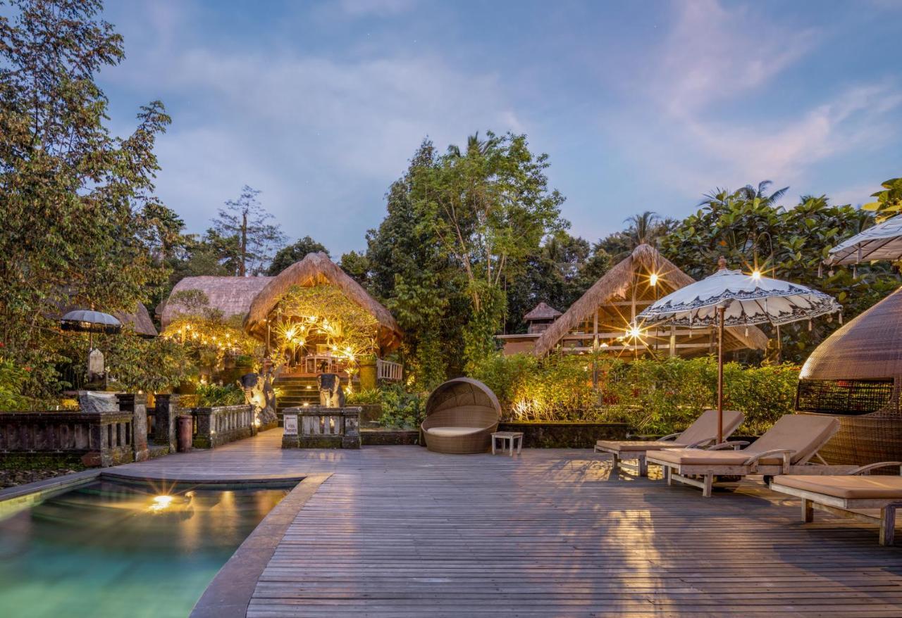 The Kayon Resort Ubud Dış mekan fotoğraf