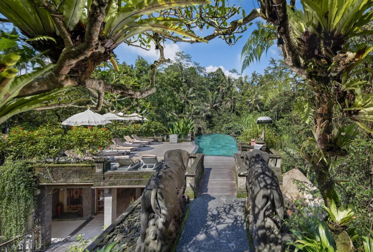 The Kayon Resort Ubud Dış mekan fotoğraf