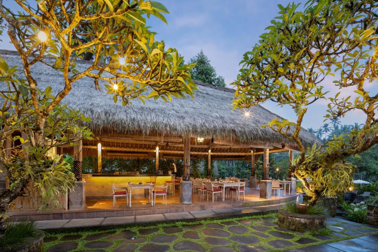 The Kayon Resort Ubud Dış mekan fotoğraf