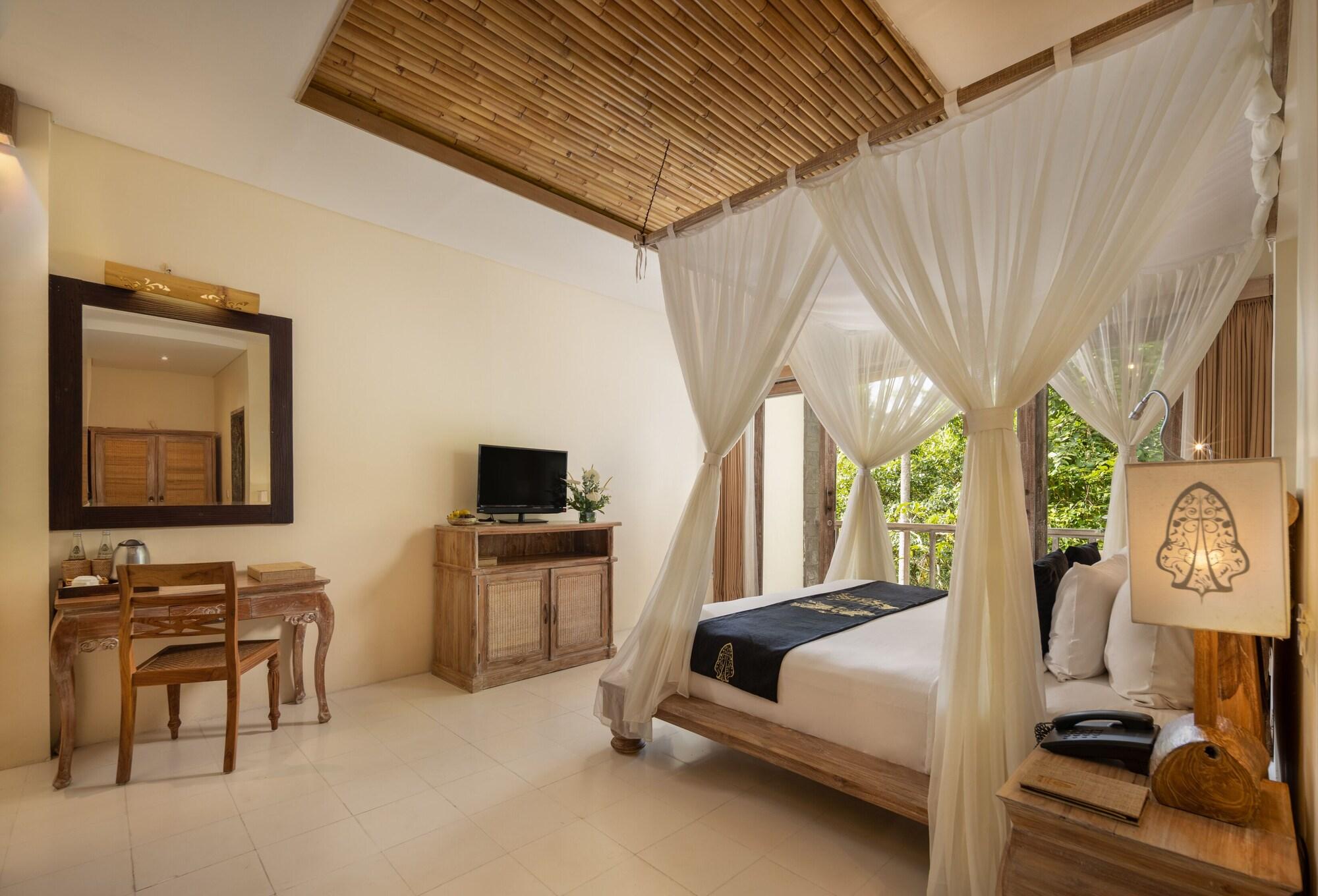 The Kayon Resort Ubud Dış mekan fotoğraf