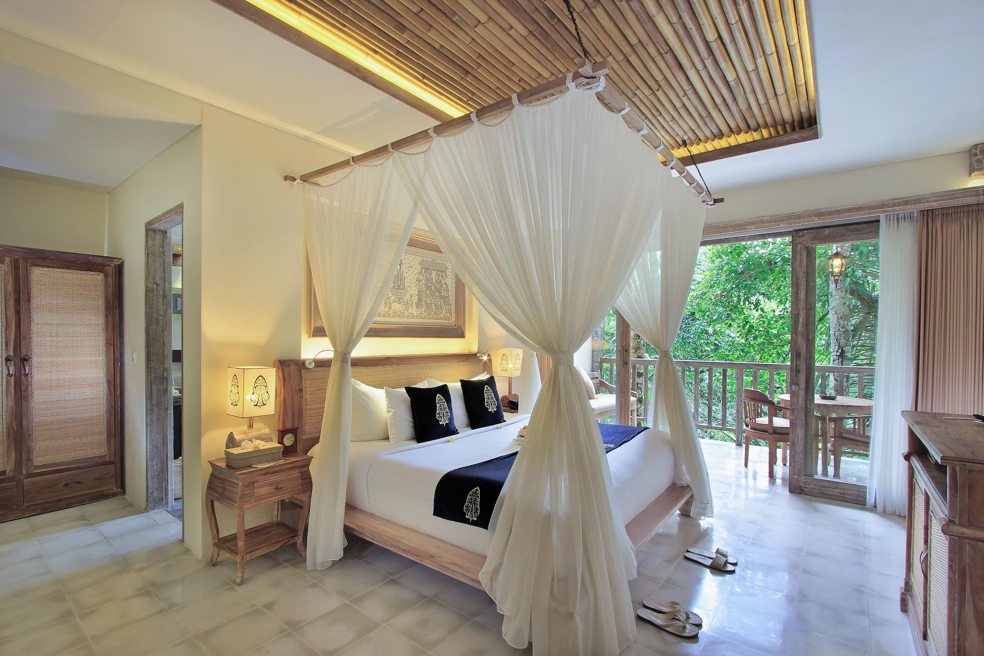 The Kayon Resort Ubud Dış mekan fotoğraf