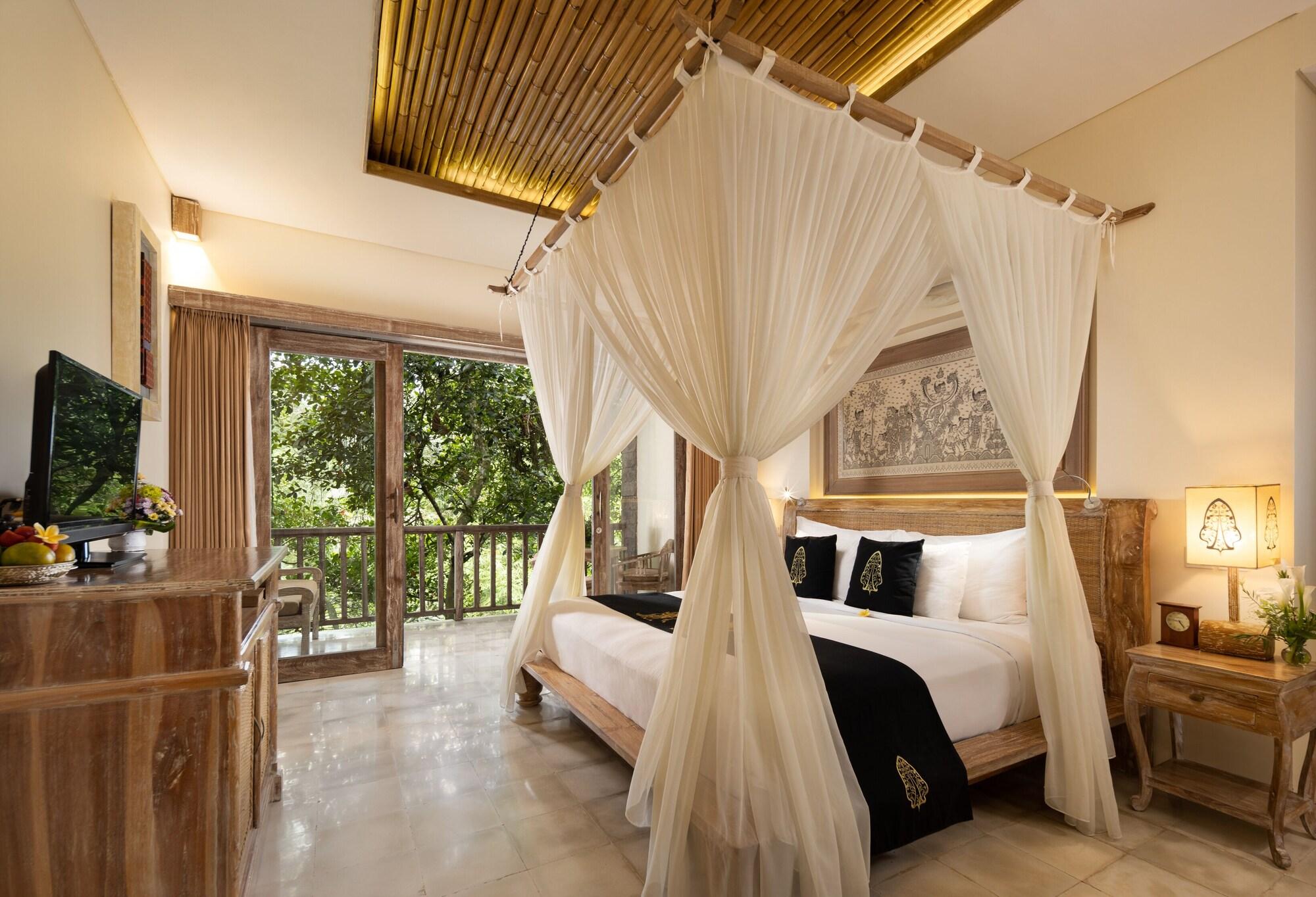 The Kayon Resort Ubud Dış mekan fotoğraf