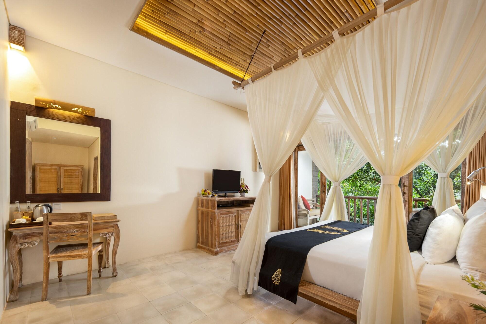 The Kayon Resort Ubud Dış mekan fotoğraf