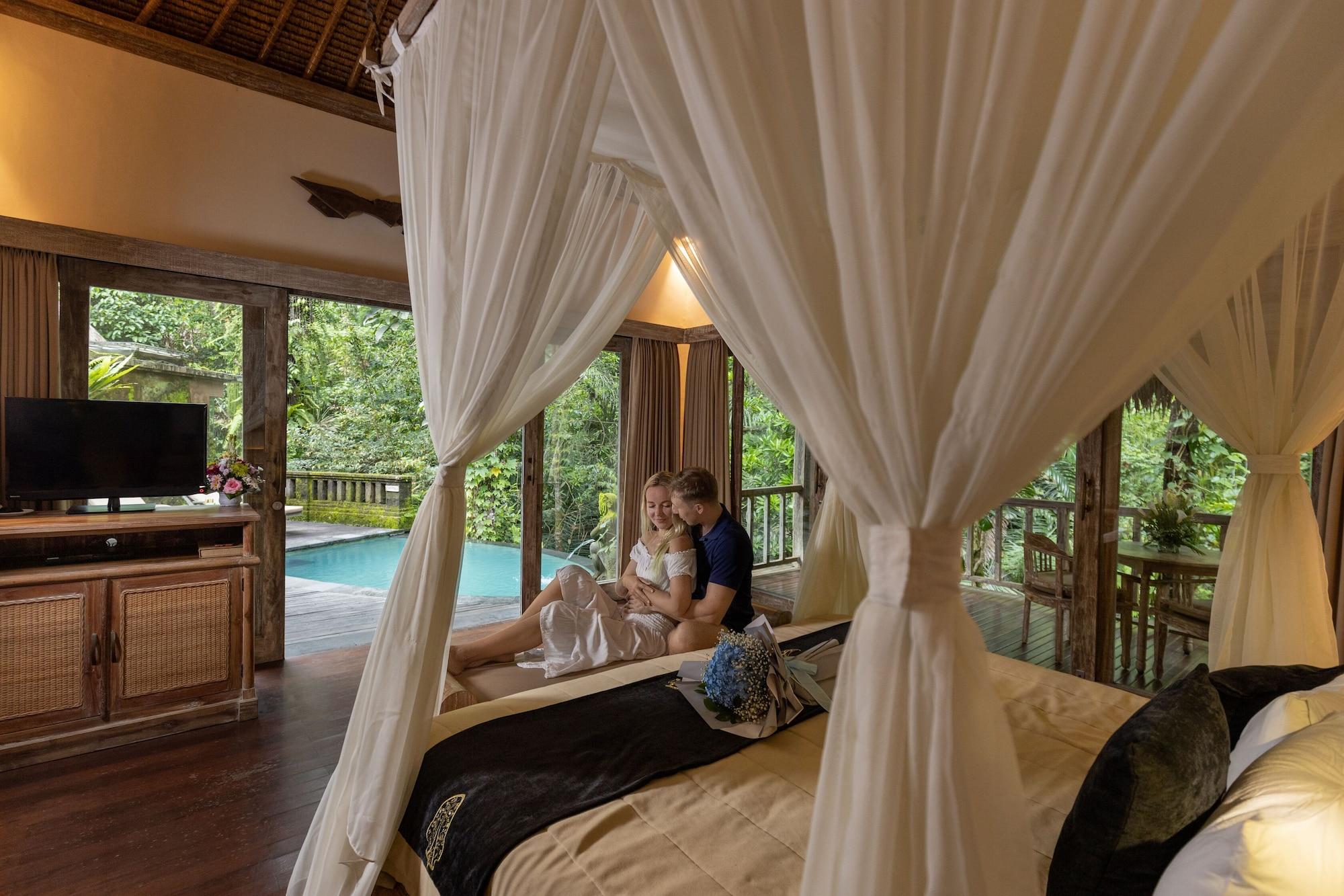 The Kayon Resort Ubud Dış mekan fotoğraf