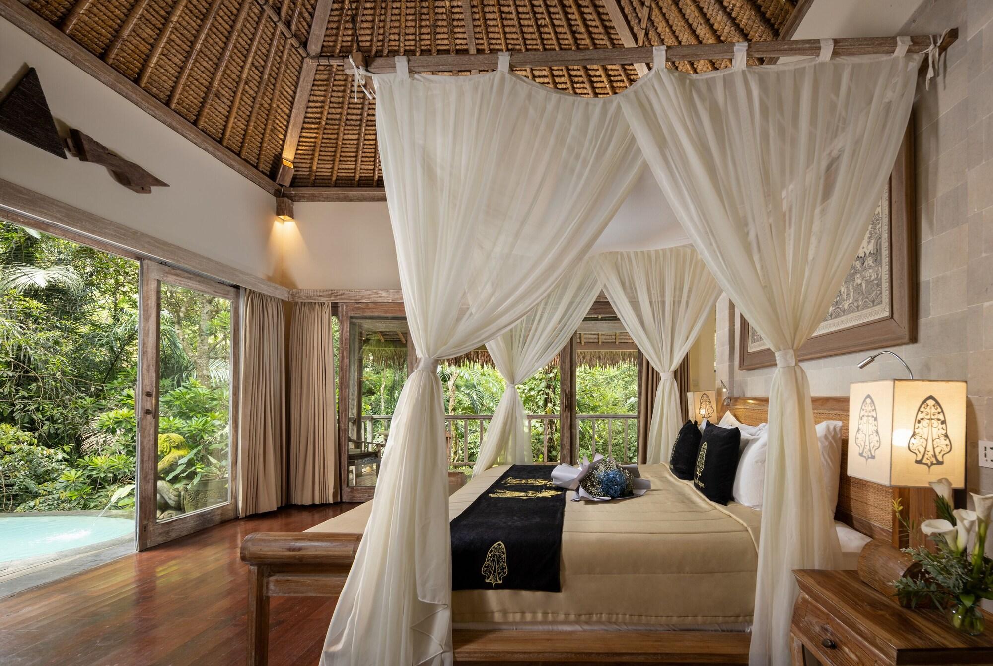 The Kayon Resort Ubud Dış mekan fotoğraf