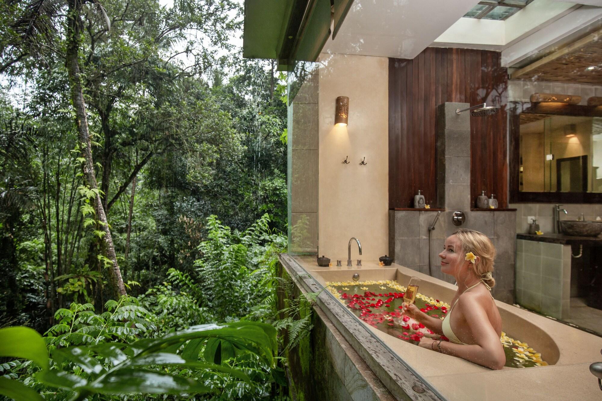 The Kayon Resort Ubud Dış mekan fotoğraf