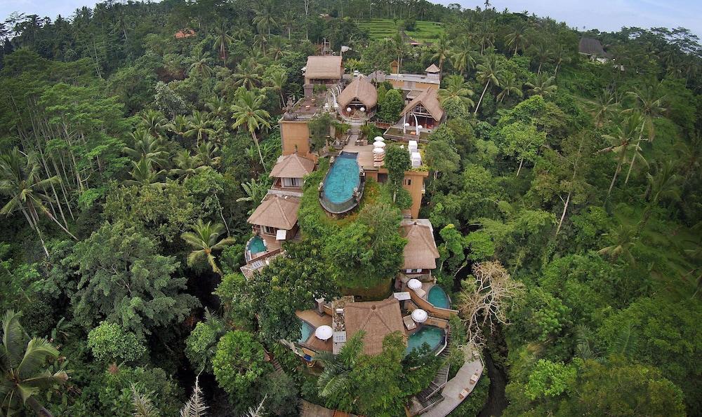 The Kayon Resort Ubud Dış mekan fotoğraf