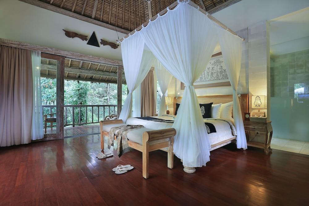 The Kayon Resort Ubud Dış mekan fotoğraf