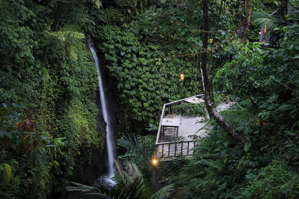 The Kayon Resort Ubud Dış mekan fotoğraf