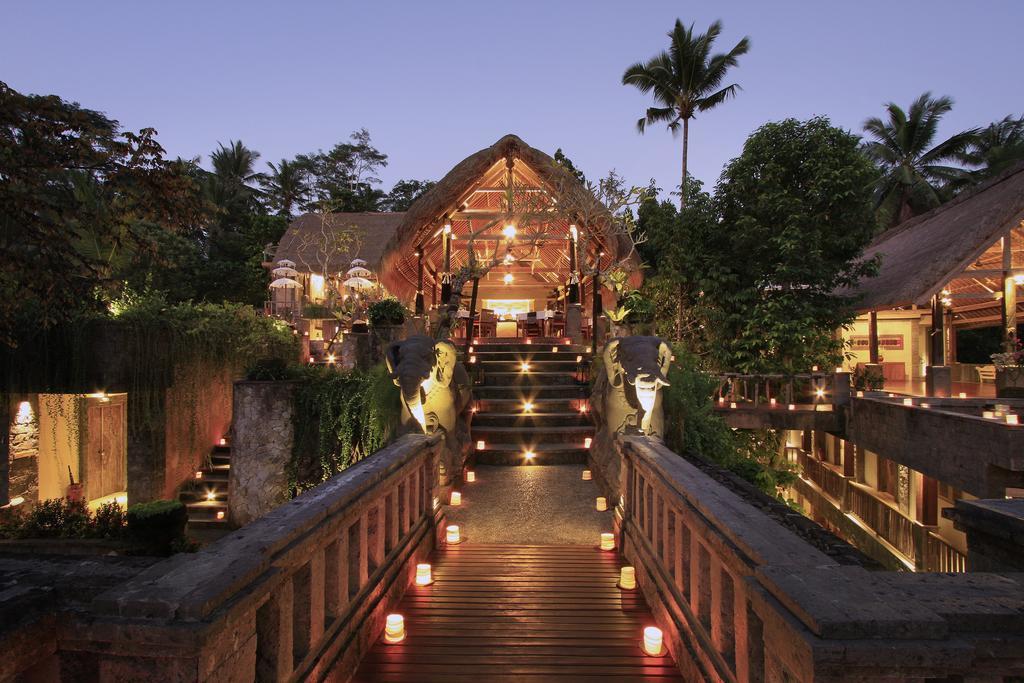 The Kayon Resort Ubud Dış mekan fotoğraf