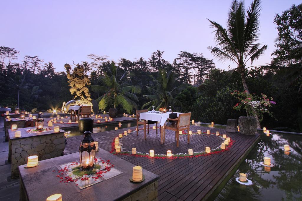 The Kayon Resort Ubud Dış mekan fotoğraf