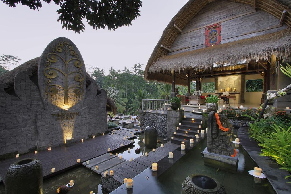 The Kayon Resort Ubud Dış mekan fotoğraf