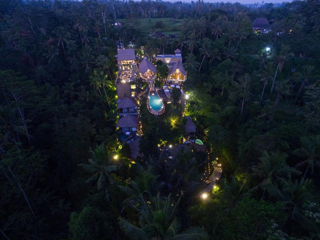 The Kayon Resort Ubud Dış mekan fotoğraf