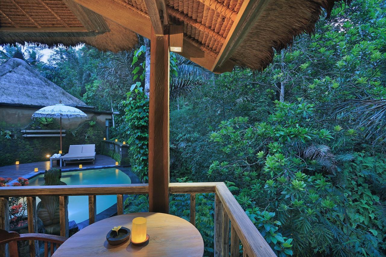 The Kayon Resort Ubud Dış mekan fotoğraf