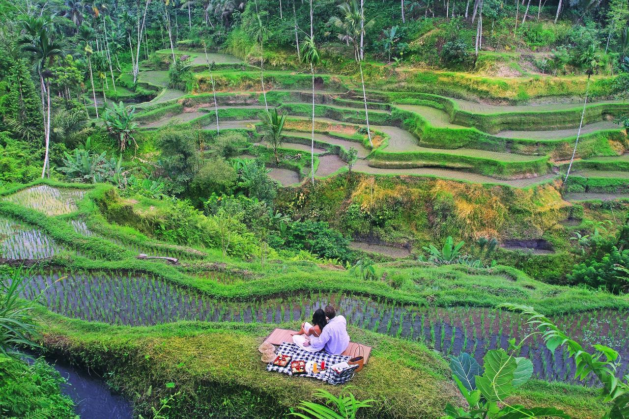 The Kayon Resort Ubud Dış mekan fotoğraf