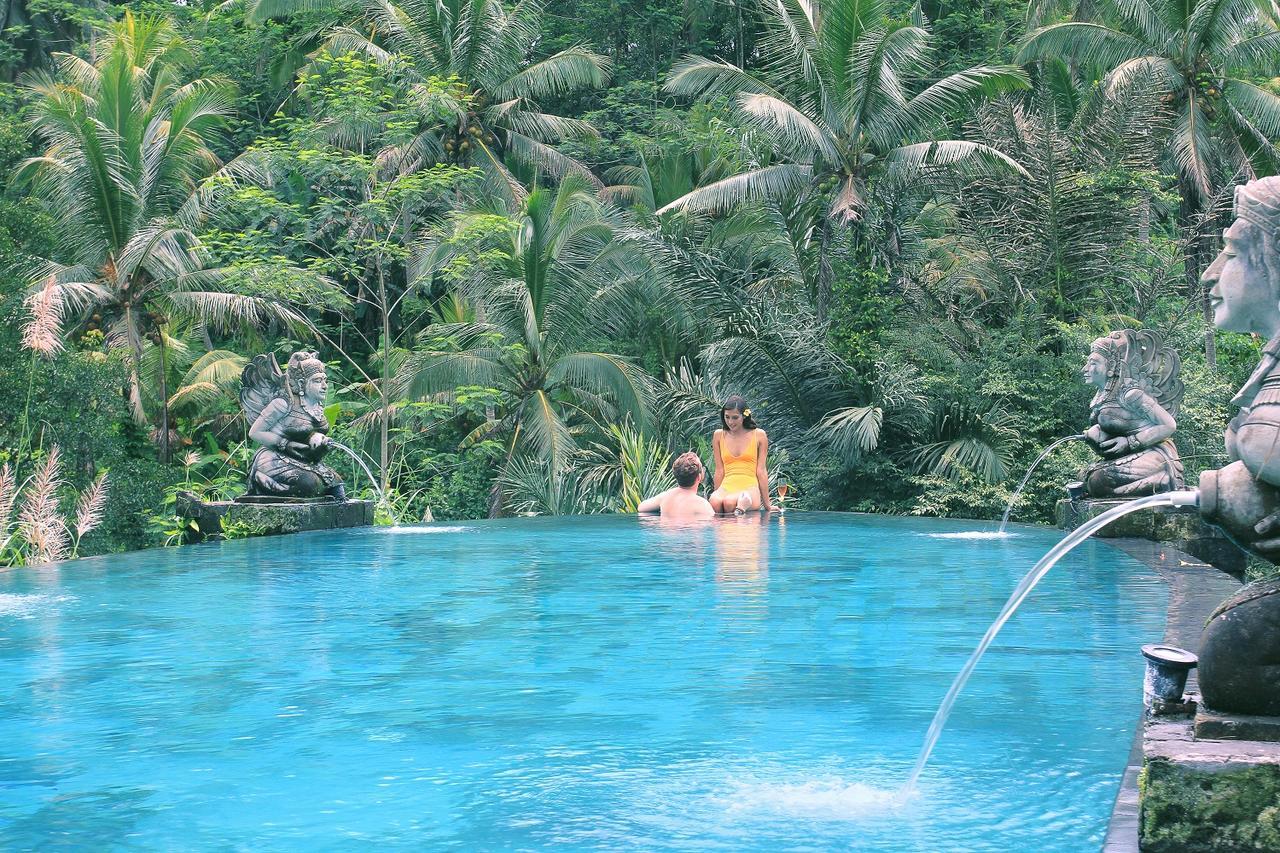 The Kayon Resort Ubud Dış mekan fotoğraf