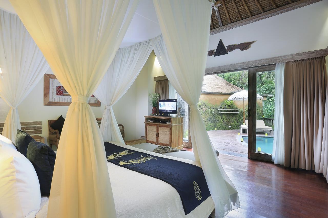 The Kayon Resort Ubud Dış mekan fotoğraf