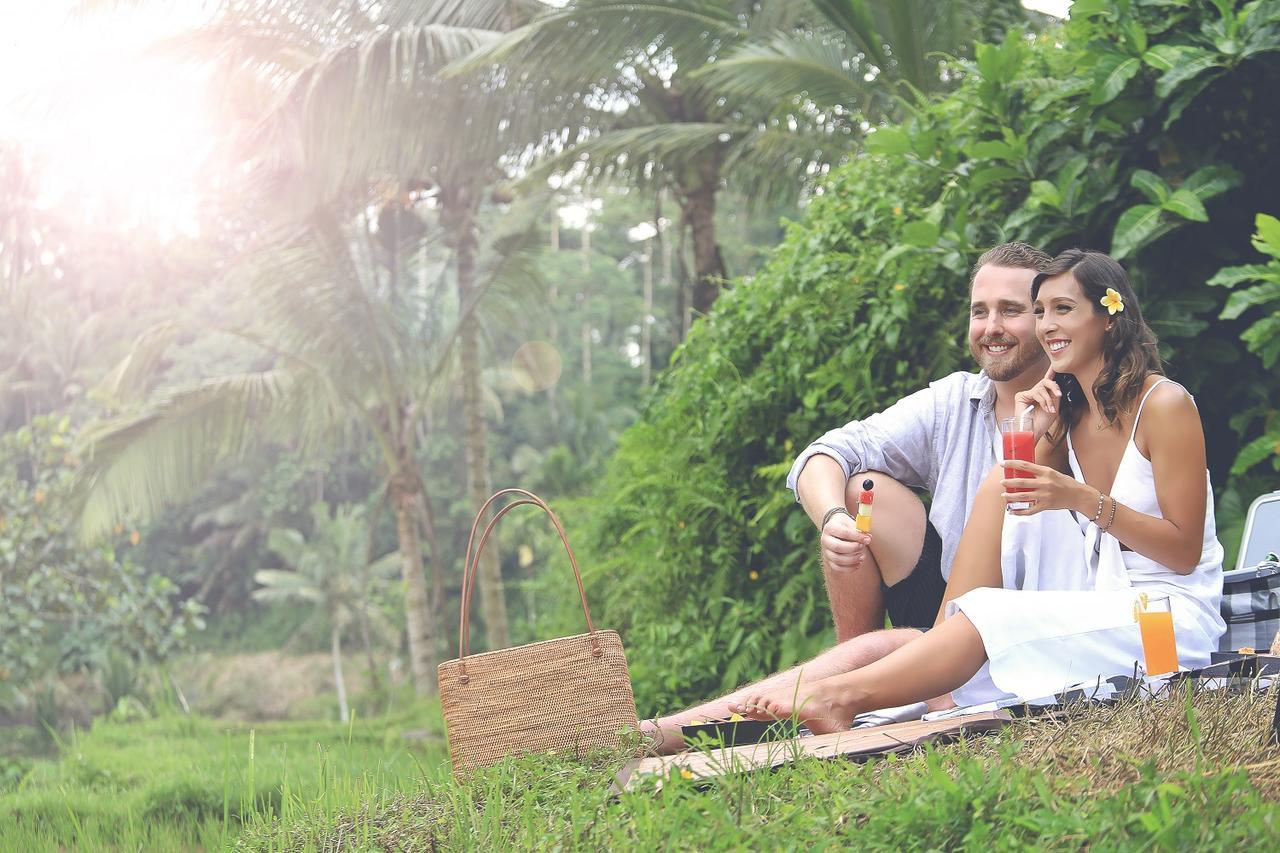 The Kayon Resort Ubud Dış mekan fotoğraf