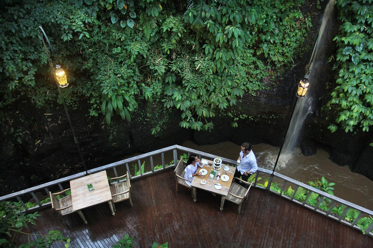 The Kayon Resort Ubud Dış mekan fotoğraf