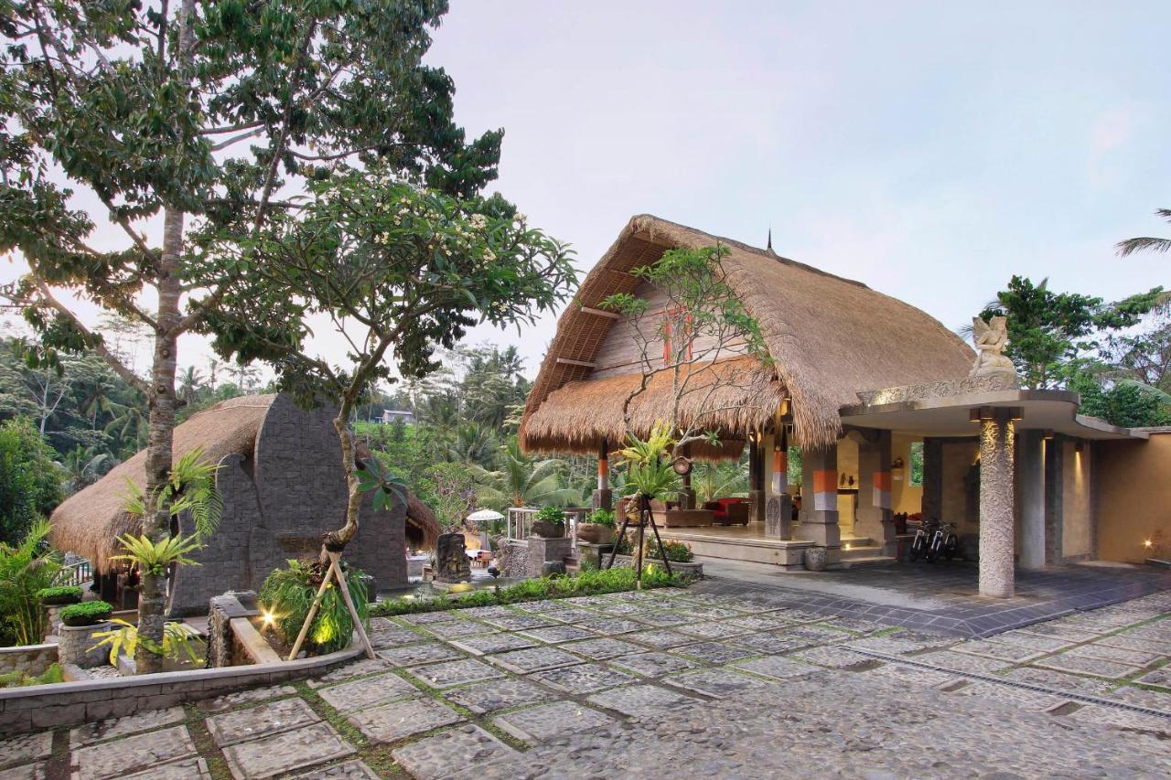 The Kayon Resort Ubud Dış mekan fotoğraf