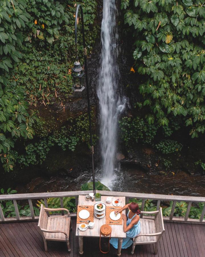 The Kayon Resort Ubud Dış mekan fotoğraf