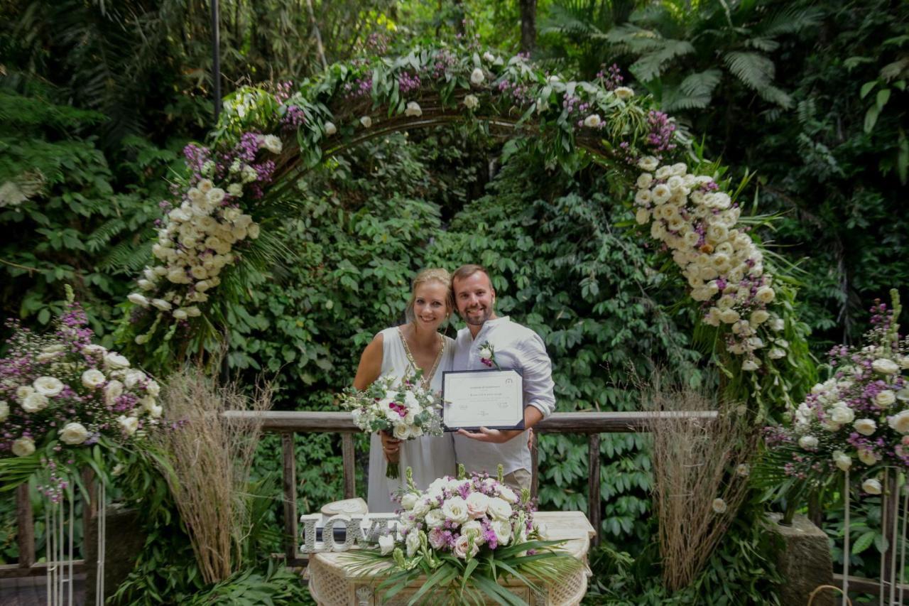 The Kayon Resort Ubud Dış mekan fotoğraf